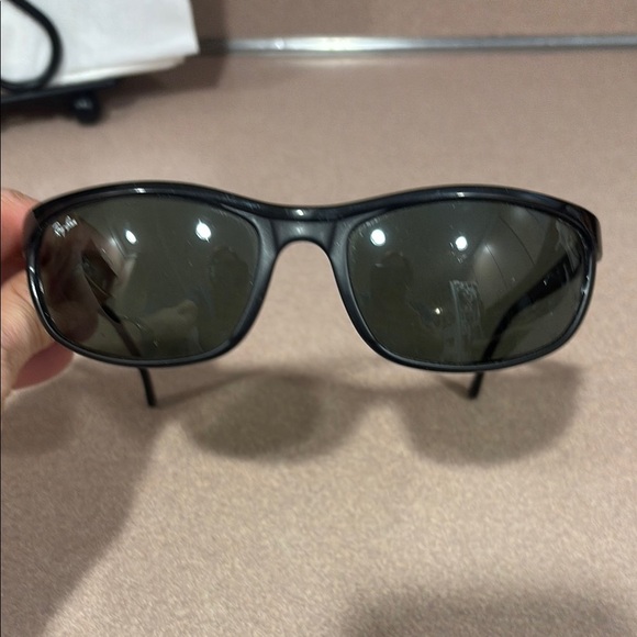 Ray-Ban Classic Black Sunglasses - Picture 1 of 4